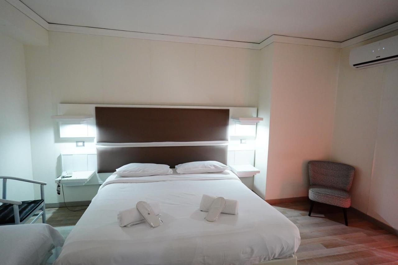 Grand Hotel Irpinia & Family Spa Avellino Ngoại thất bức ảnh